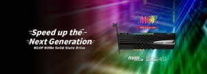 Plextor представила накопители PCIe Gen4 серии M10P