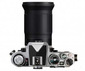 Ретро-камера Nikon Zfc готова к выходу 