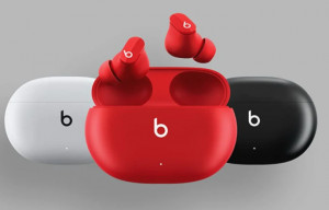 Apple представила Beats Studio Buds