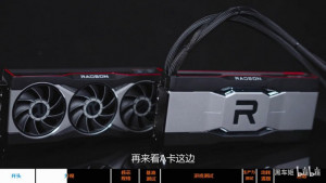 AMD Radeon 6900 XT LC на СЖО не так уж производительна