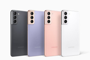 В Китае Samsung Galaxy S21 продавали за $125