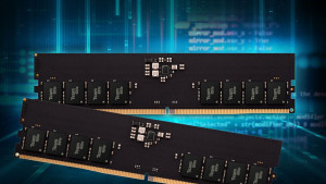 TeamGroup начнет продажи DDR5 в следующем месяце