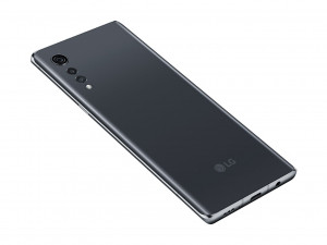 LG Velvet LTE получает обновление ОС Android 11