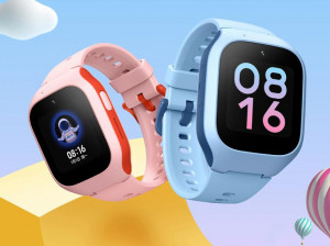 Xiaomi представила умные часы для детей