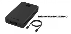 Sabrent Rocket XTRM-Q - внешний SSD-накопитель емкостью 16 ТБ