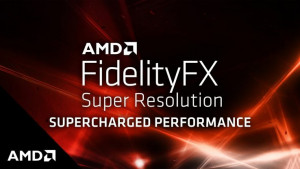 Технология AMD FidelityFX Super Resolution доступна через драйвер Radeon Adrenalin 2020 21.6.1