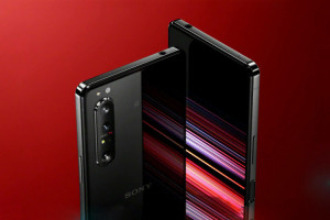 Смартфон Sony Xperia 1 III выходит в Европе