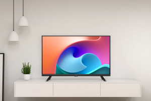 Представлен недорогой телевизор Realme Smart TV Full HD 32”