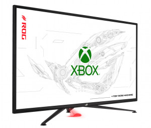 Монитор ASUS ROG Strix XG43UQ Xbox Edition оценен в $1400 