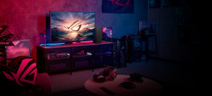 ASUS представила монитор ROG Strix XG43UQ Xbox Edition