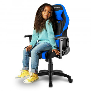 Sharkoon выпустила детское игровое кресло SKILLER SGS2 Jr