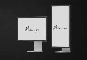 Представлен E Ink-монитор Onyx Boox Mira Pro 