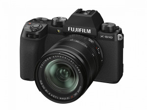 Камера Fujifilm X-S10 получит важную функцию 