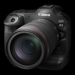 Камера Canon EOS R3 готова к выходу 