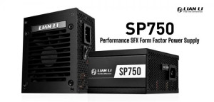 Lian Li выпускает блок питания SP750 SFX