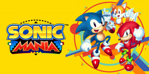 В Epic Games Store началась бесплатная раздача игры Sonic Mania 