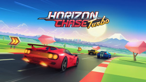 В Epic Games Store бесплатная раздача игры Horizon Chase Turbo