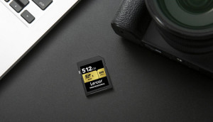 Lexar планирует выпустить высокоскоростные флеш-карты SD Express