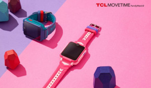 TCL представила умные часы MOVETIME Family Watch 2 с функцией отслеживания