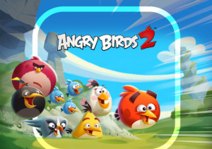 Angry Birds 2 выпустили в магазине Huawei