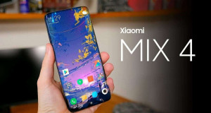 Xiaomi Mi Mix 4 получит поддержку быстрой зарядки до 120 Вт
