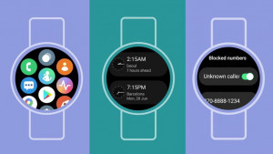 Samsung анонсировала новую операционную систему One UI Watch 