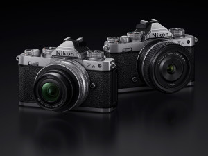 Представлена ретро-камера Nikon Z fc