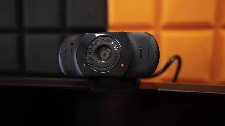 Vidlok Auto Webcam Pro W90