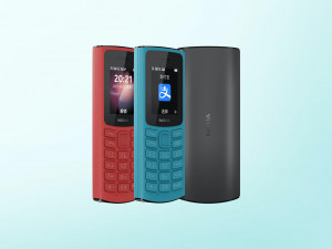 Телефон Nokia 105 4G получил поддержку Alipay