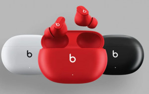 Apple выпустила наушники Beats Studio Buds на чипе MediaTek