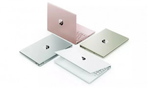 HP представила Pavilion Aero 13 - самый лёгкий ноутбук в классе