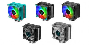 Iceberg Thermal представила кулеры для процессора серии IceSLEET G