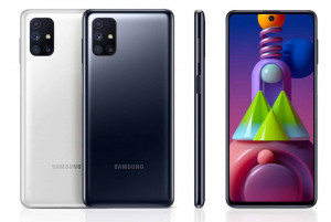Samsung Galaxy M52 5G получит АКБ на 5000 мАч