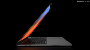 Новый MacBook Pro получит уникальный дизайн и мощный процессор Apple