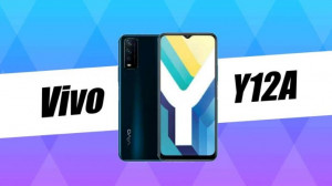 Выпущен смартфон VIVO Y12A с аккумулятором на 5000 мАч