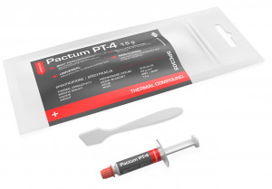 SilentiumPC выпускает термопасту Pactum PT-4
