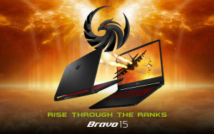 Ноутбуки MSI Bravo 15 обновлены платформой AMD Ryzen 5000 и Radeon RX