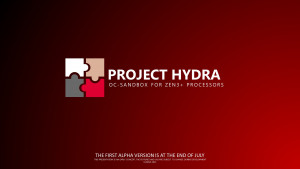Представлена утилита Project Hydra для разгона процессоров AMD Zen 3 и Zen 3+