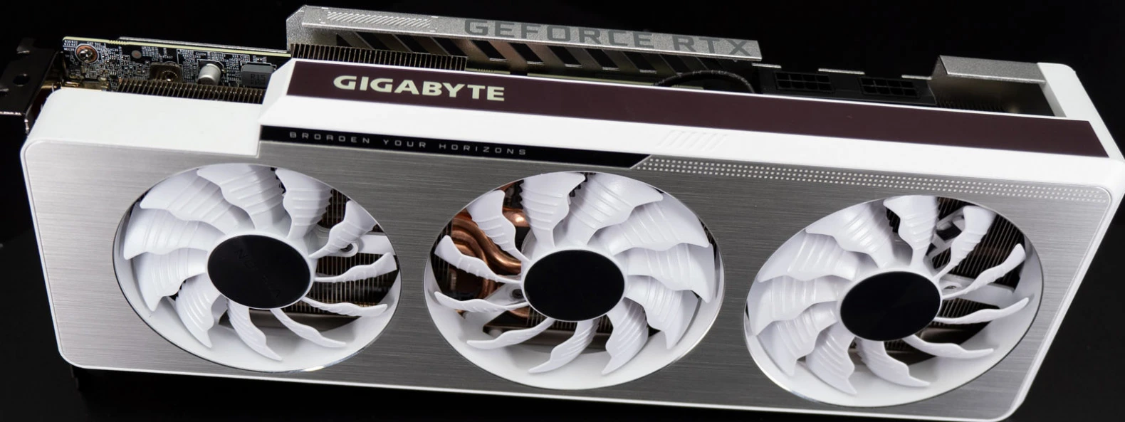 Обзор GIGABYTE GeForce RTX 3070 Ti VISION OC 8G (GV-N307TVISION OC
