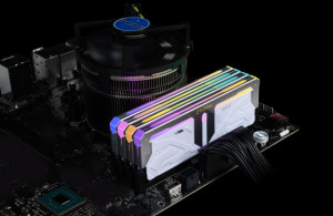 Модули памяти ZADAK SPARK DDR5 предлагают скорость до 7200 МГц