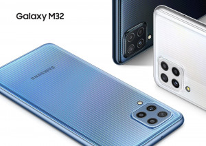 Samsung Galaxy M32 оценен в 23 тысячи рублей