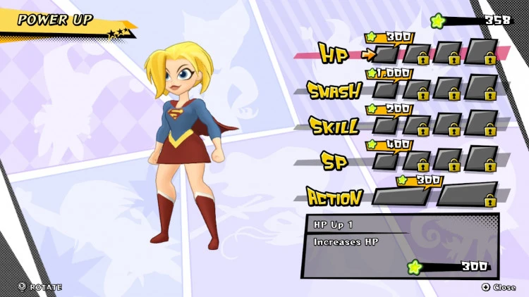 DC Super Hero Girls: Teen Power