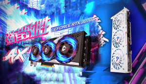 Бренд AX Gaming Renegade представляет видеокарты серии GeForce RTX 3000