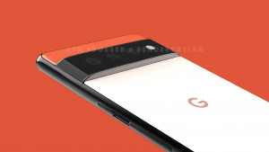 Смартфон Google Pixel 6 Pro получит POLED-экран