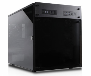 ПК-корпус Nanoxia Dual System PC Case оценен в €400