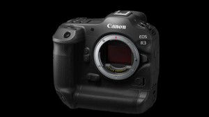 Камеру Canon EOS R3 выпустят в сентябре