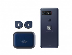 ASUS и Qualcomm готовят новый игровой смартфон с технологией Snapdragon Sound