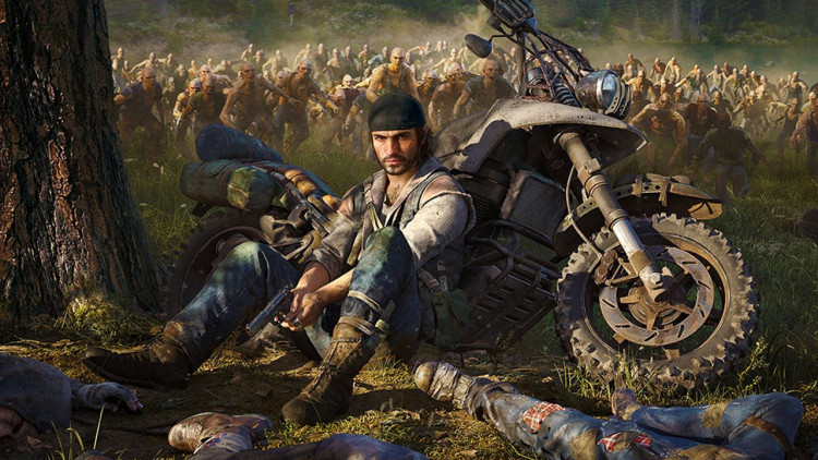 Days gone патч 1 05 обзор