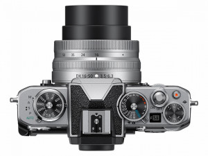 Nikon предупредила о задержке поставок камеры Nikon Z fc