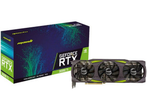 Manli представила видеокарты серии GeForce RTX 3080 Ti 